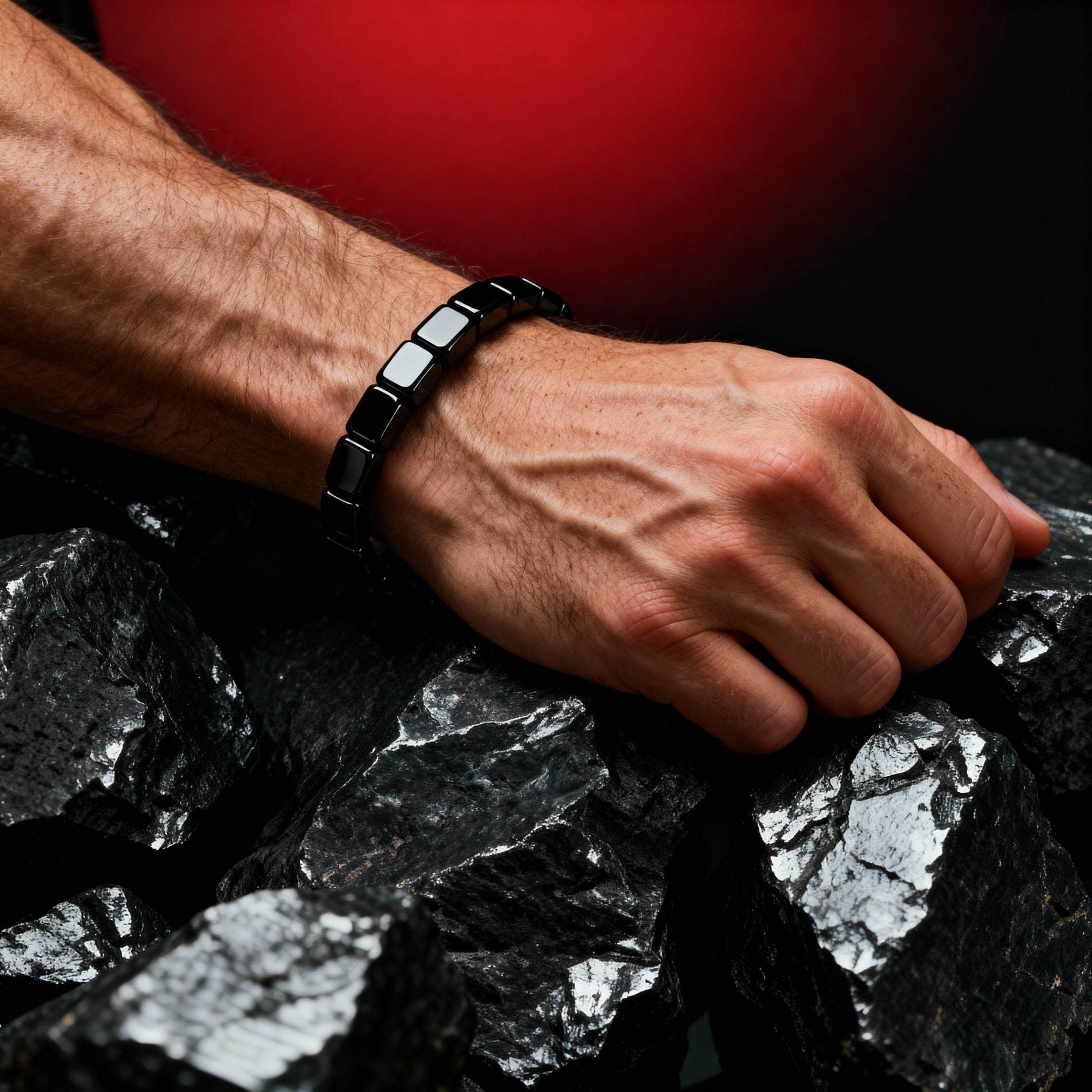 Hemys® Hematite Bracelet