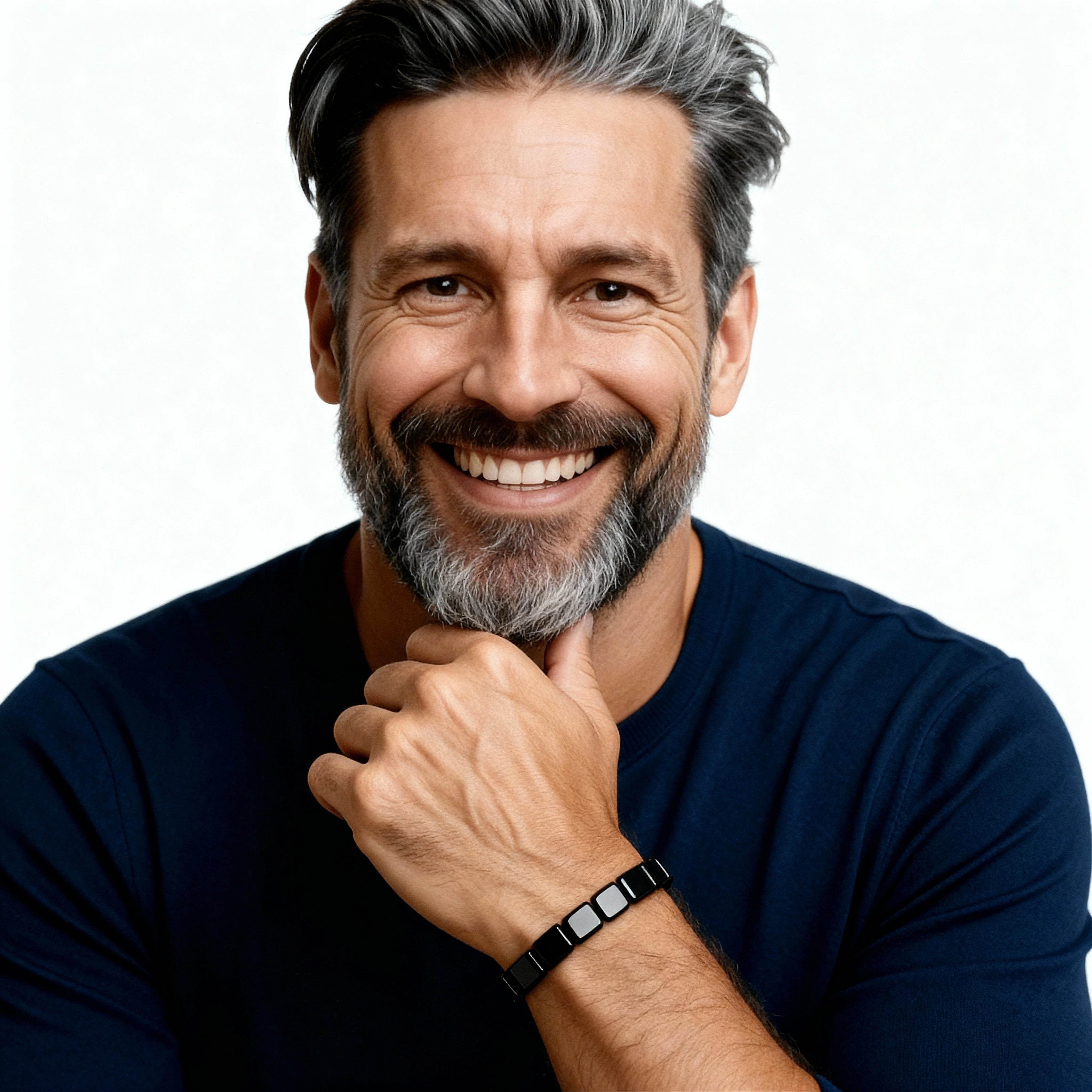 Hemys® Hematite Bracelet